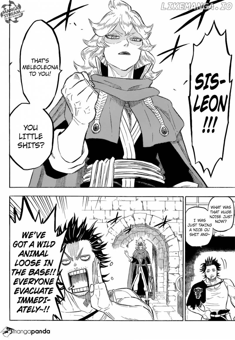 Black Clover chapter 133 image 13